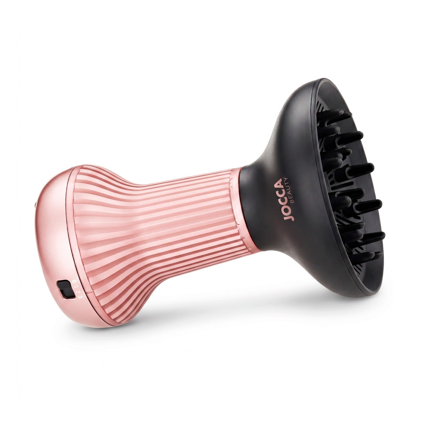 Diffusor-Haardiffusor Curly mit ionischer Technologie | Jocca