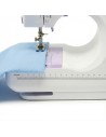 Máquina de Coser Compacta 12 Puntadas con Luz LED |Jocca