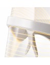 Máscara facial LED 7 colores |Cuidado Facial y Rejuvenecimiento| JOCCA