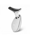 Neck and face massager with pulsed light and 3 modes of care | Jocca