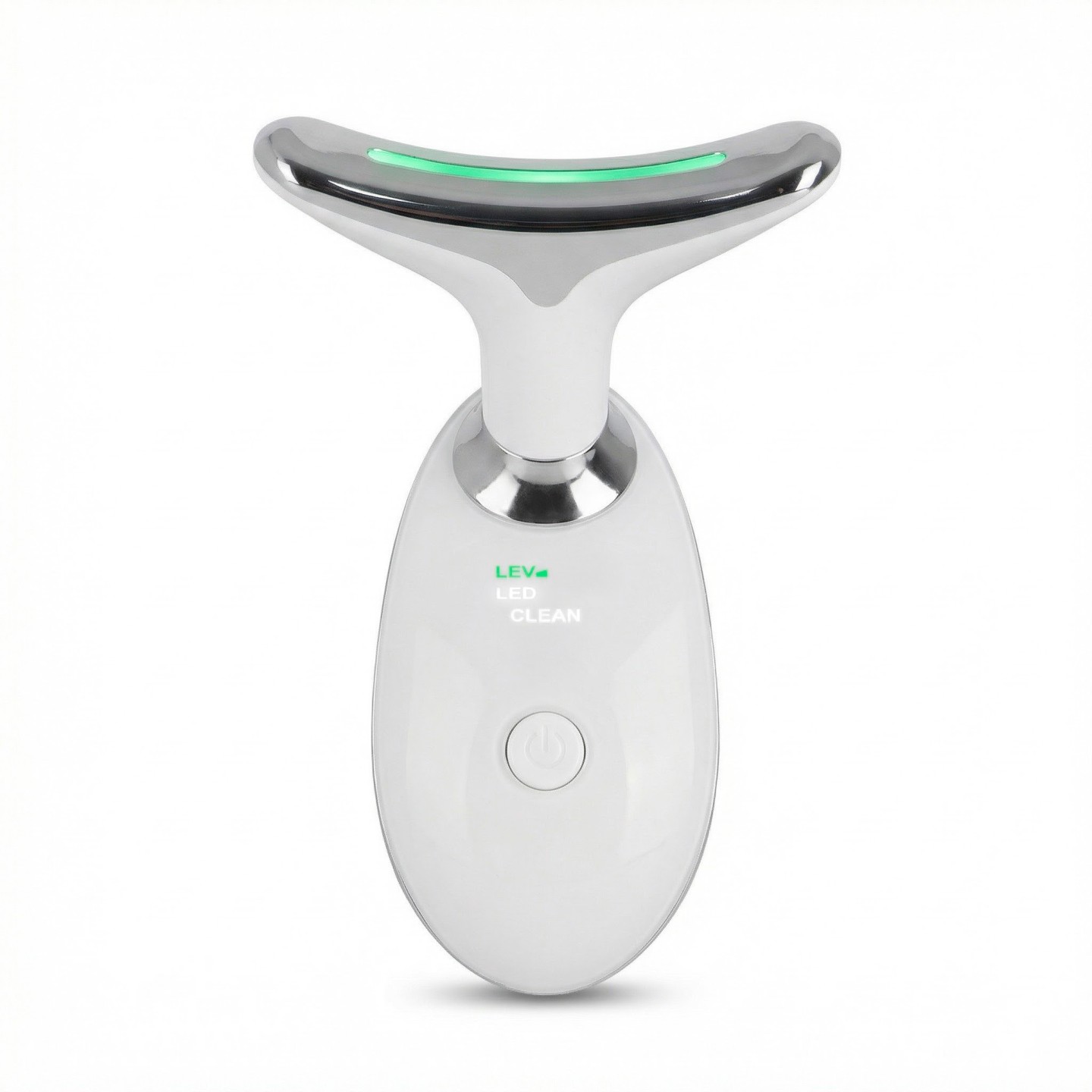 Masseur au cou et au visage avec lumière pulsée et 3 modes de soins | Jocca