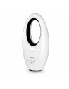 JOCCA - Ventilador Sin Aspas 60W Luz LED | Silencioso, con Mando