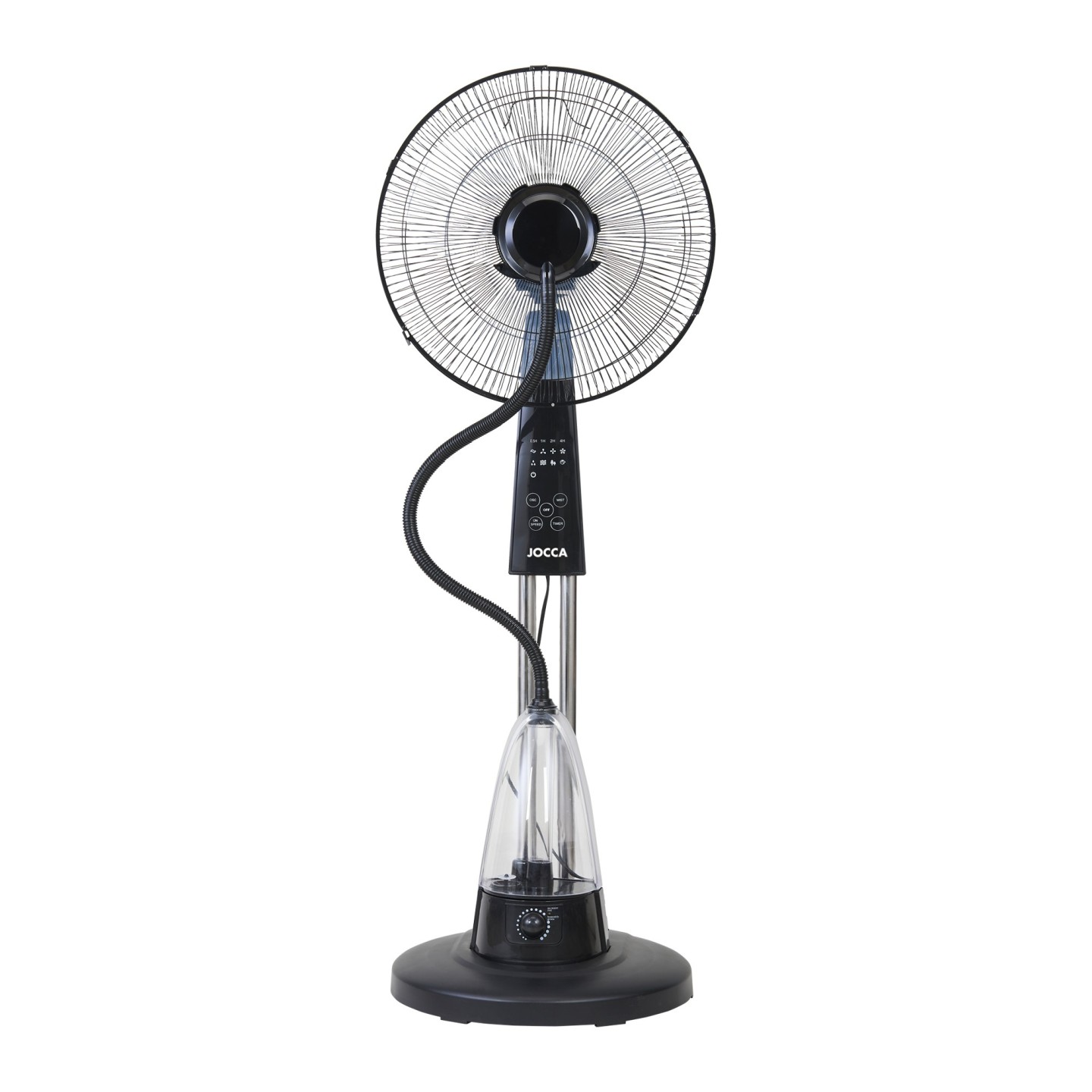 Ventilateur de nébuliseur avec dépôt 3.2 L et 3 vitesses | Jocca