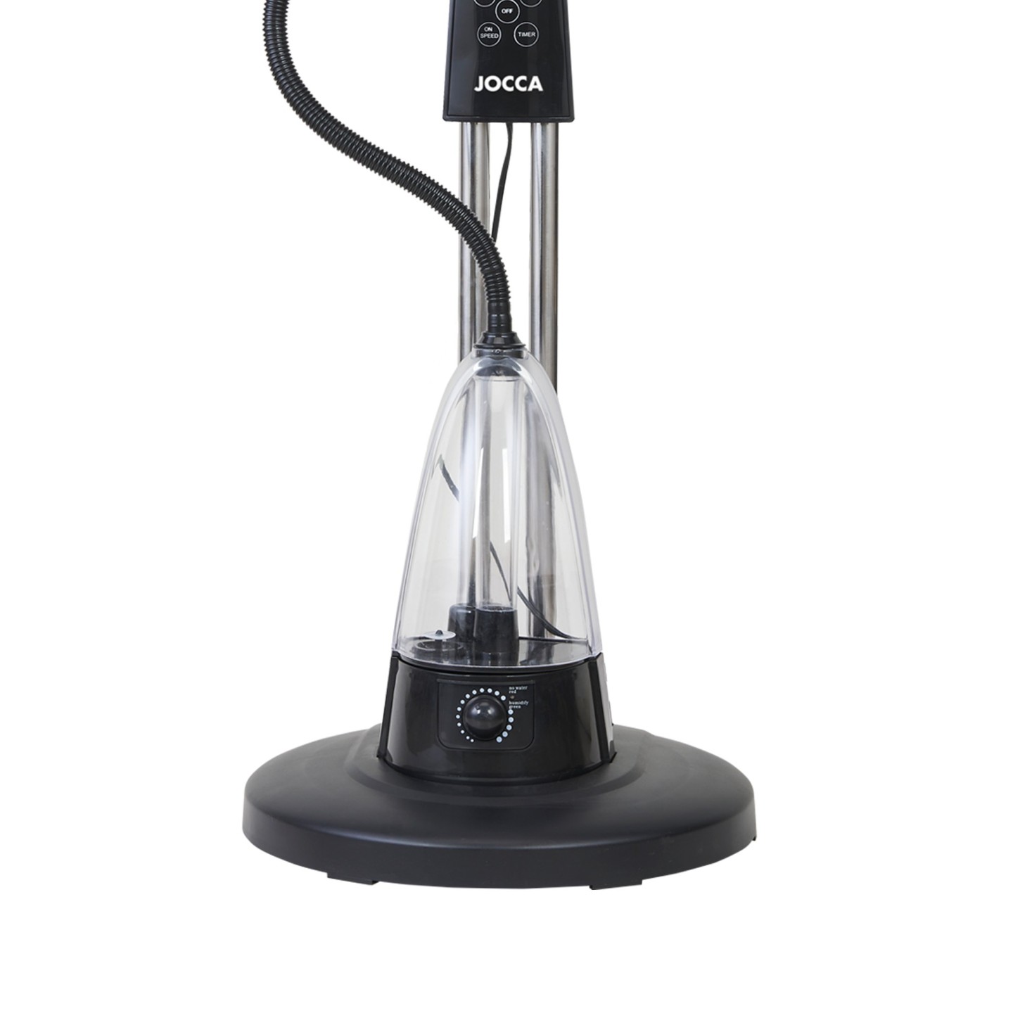 Ventilador de nebulizador com depósito 3,2 l e 3 velocidades | Jocca