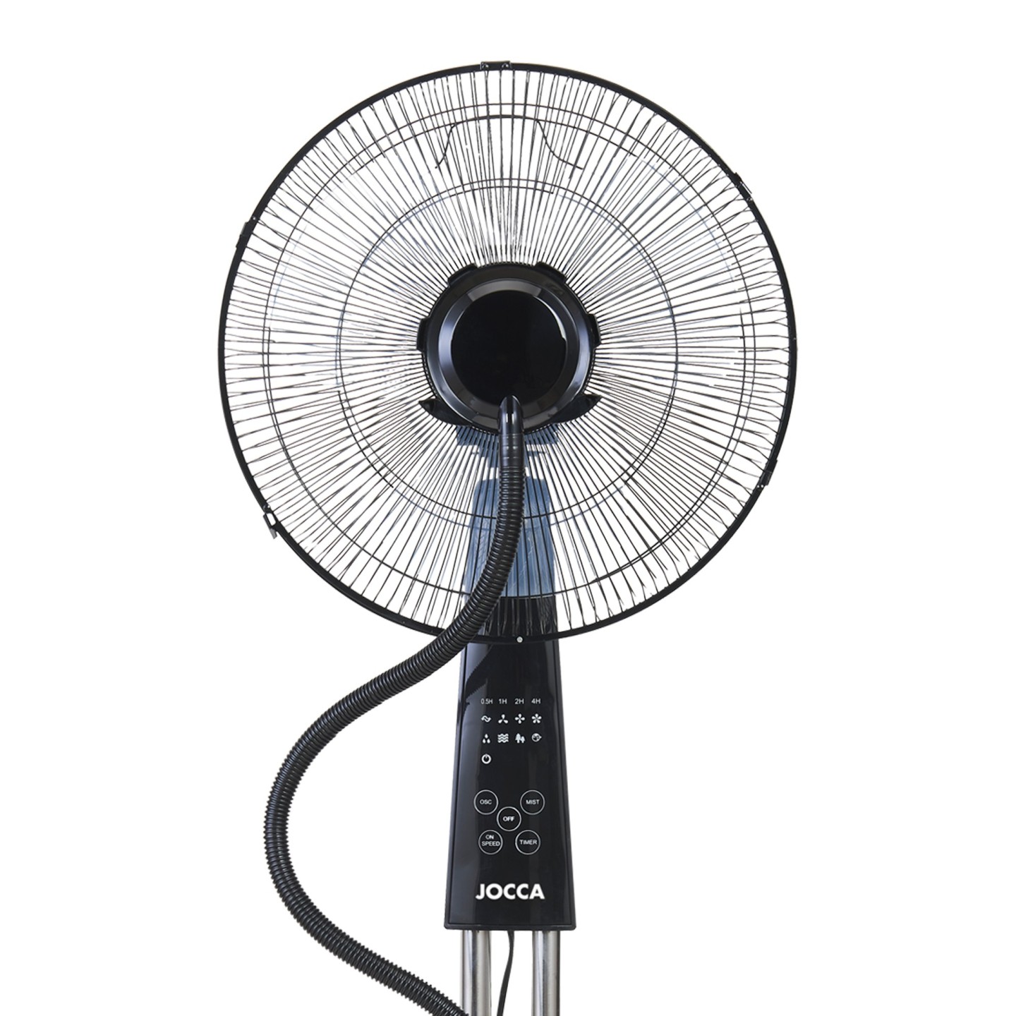Ventilateur de nébuliseur avec dépôt 3.2 L et 3 vitesses | Jocca