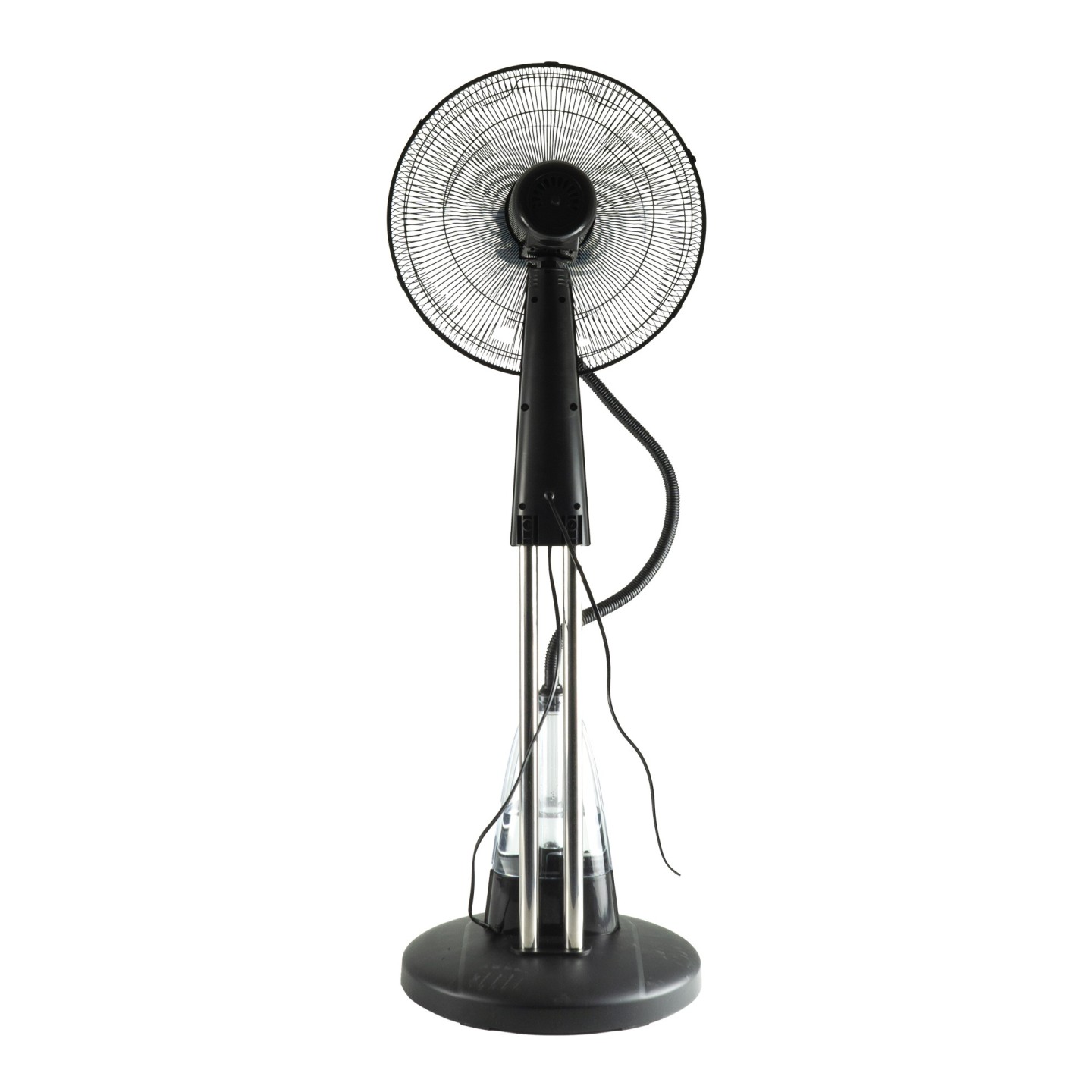 Ventilador de nebulizador com depósito 3,2 l e 3 velocidades | Jocca