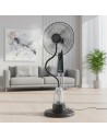 Ventilateur de nébuliseur avec dépôt 3.2 L et 3 vitesses | Jocca