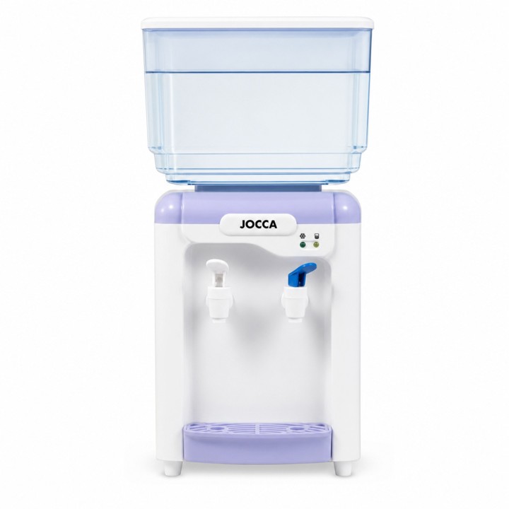 Distributeur d'eau Jocca 7L | Eau froide et météo avec double robinet