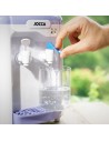 Dispensador de Agua Jocca 7L | Agua Fría y del Tiempo con Doble Grifo