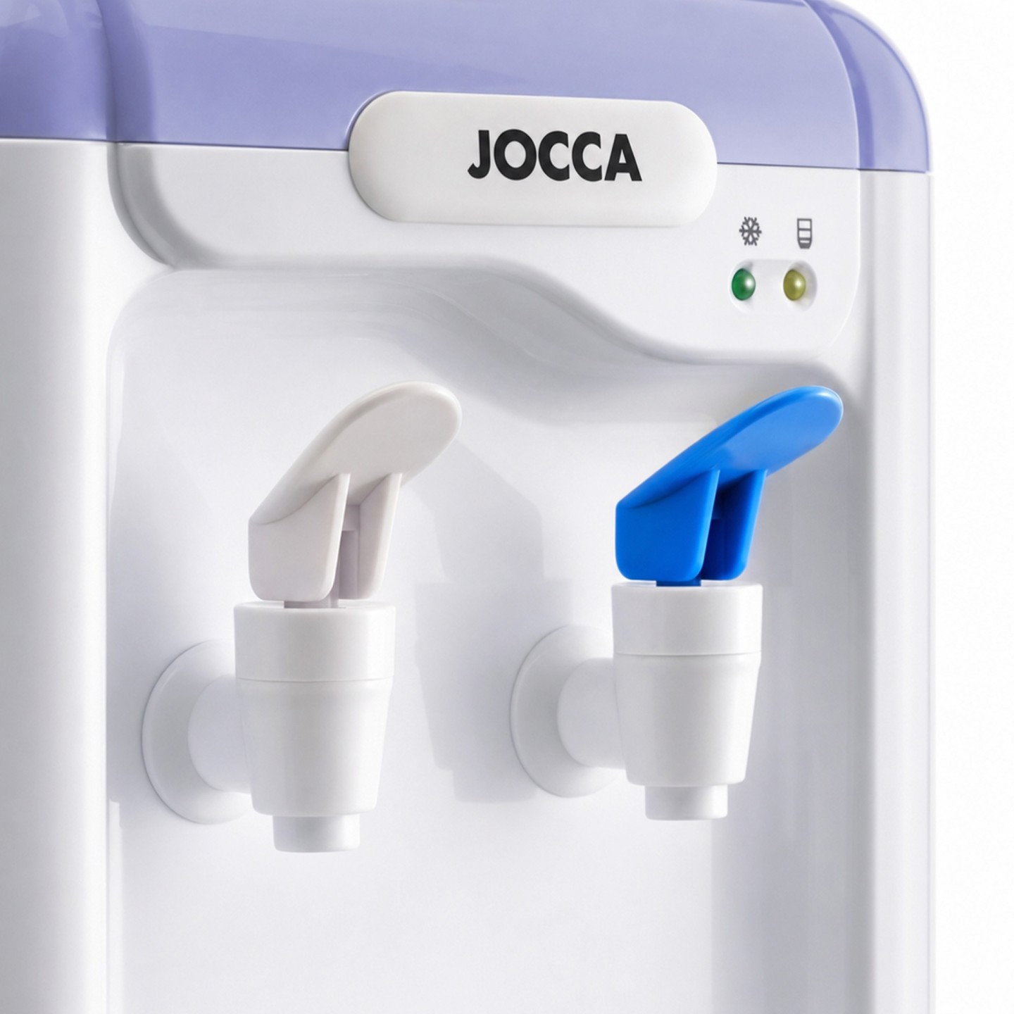 Distributore di acqua Jocca 7l | Acqua fredda e meteo con doppio rubinetto