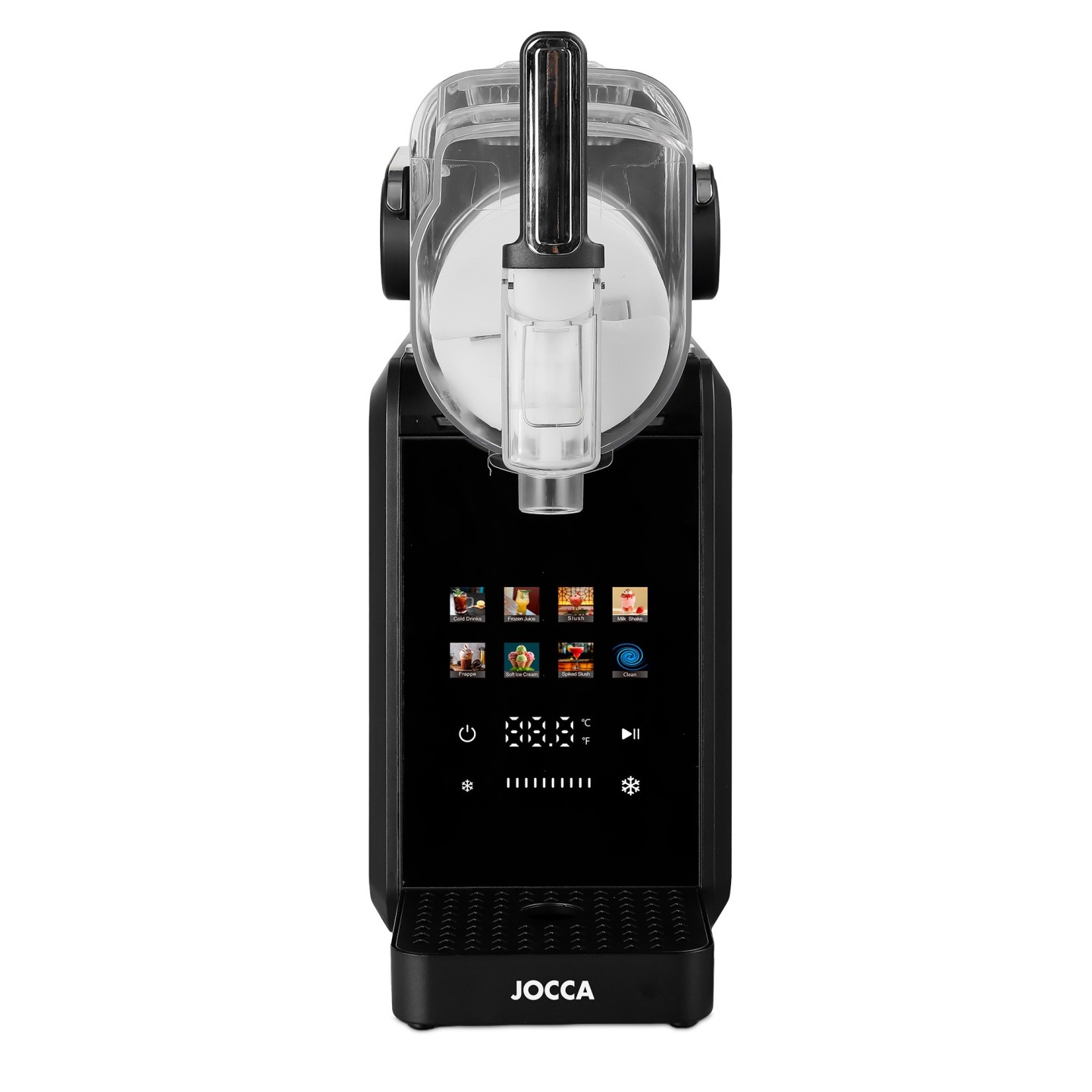 Machine granisée, crème glacée et boissons froides | Machine de stores | Jocca
