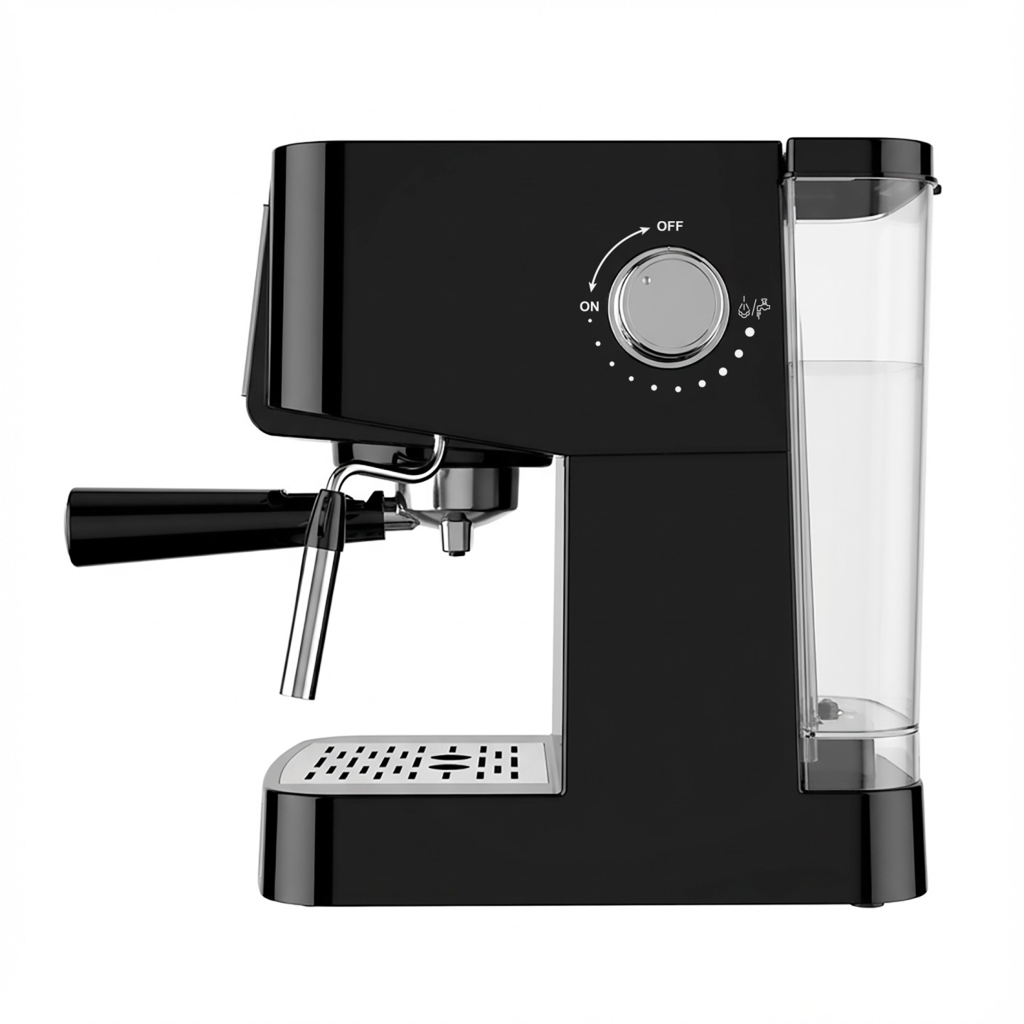 Cafeteira de café expresso 20 bar com friese Fácil Touch | Jocca
