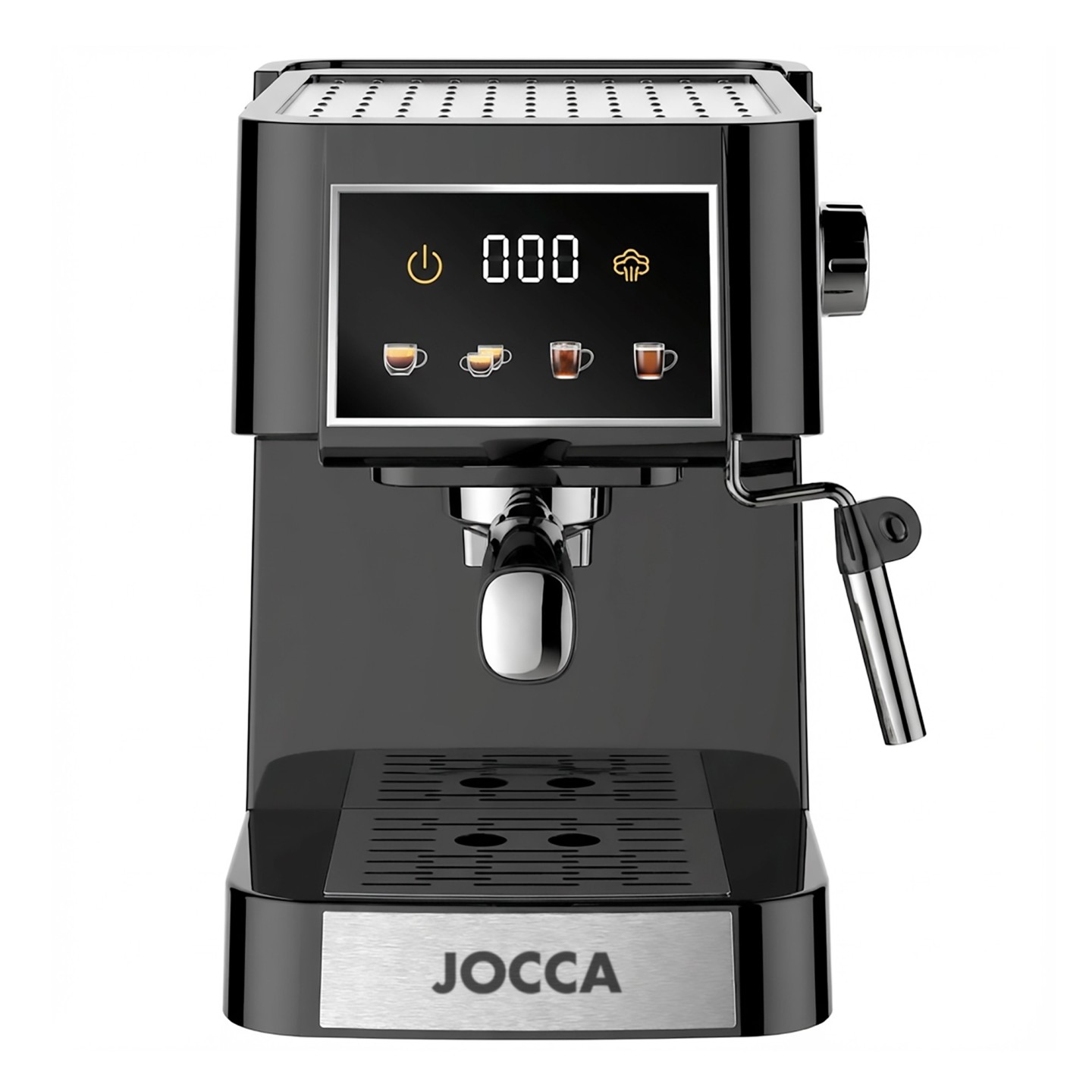 Cafetera Espresso 20 Bar con Cold Brew Easy Touch | JOCCA