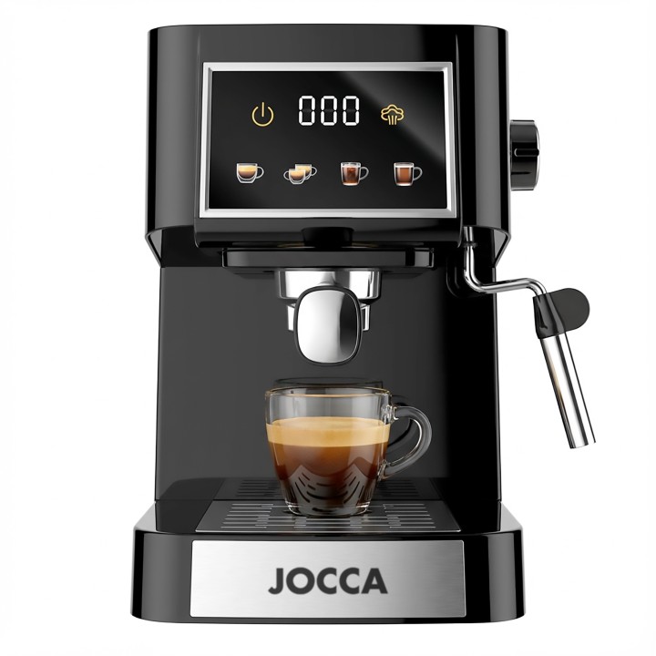 Cafetière Espresso 20 bars avec froide Brew Easy Touch | Jocca
