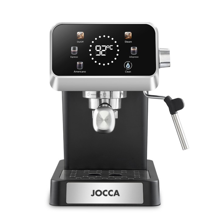 Cafetera Espresso Digital 20 Bar | JOCCA