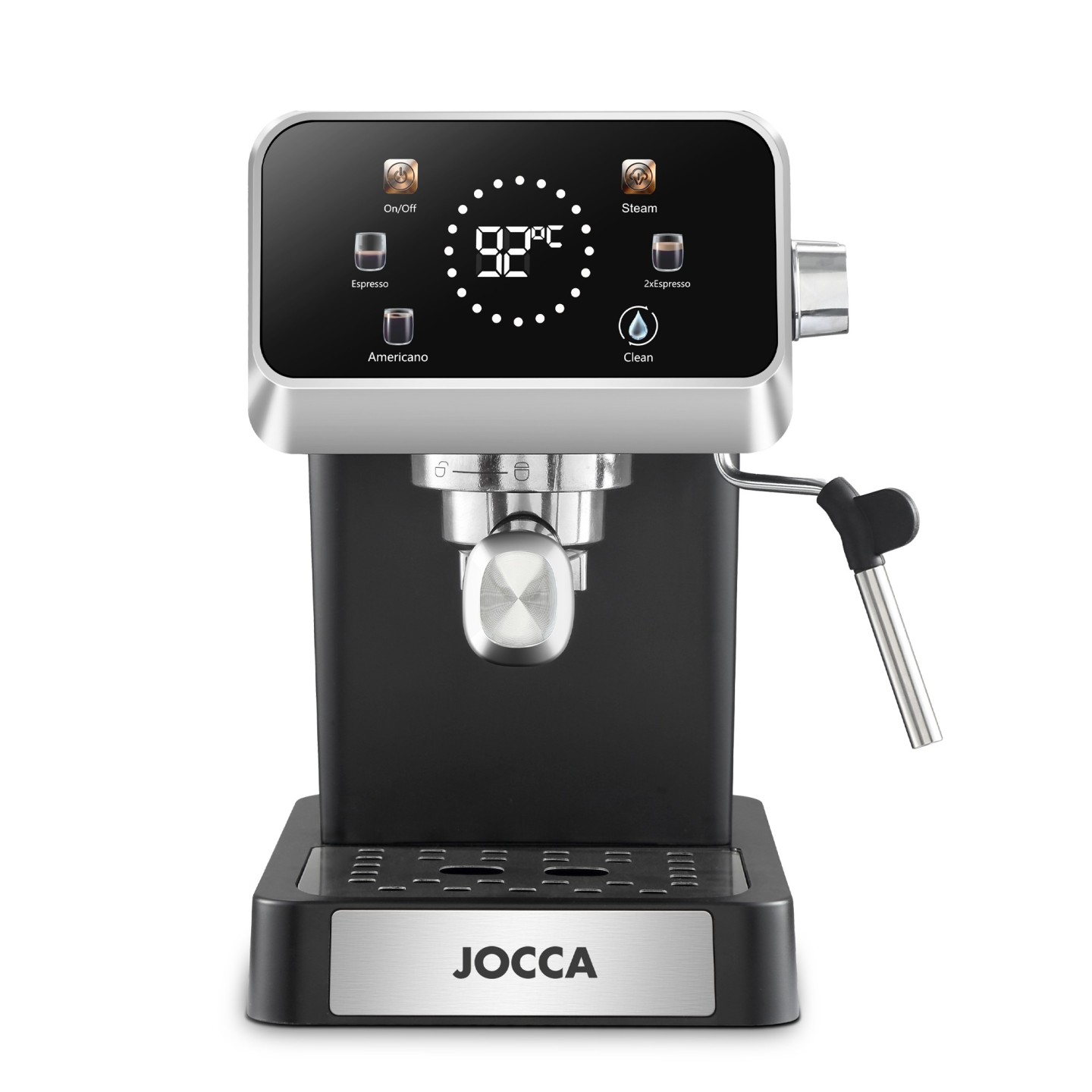 Macchina per caffè espresso digitale 20 bar | JOCCA