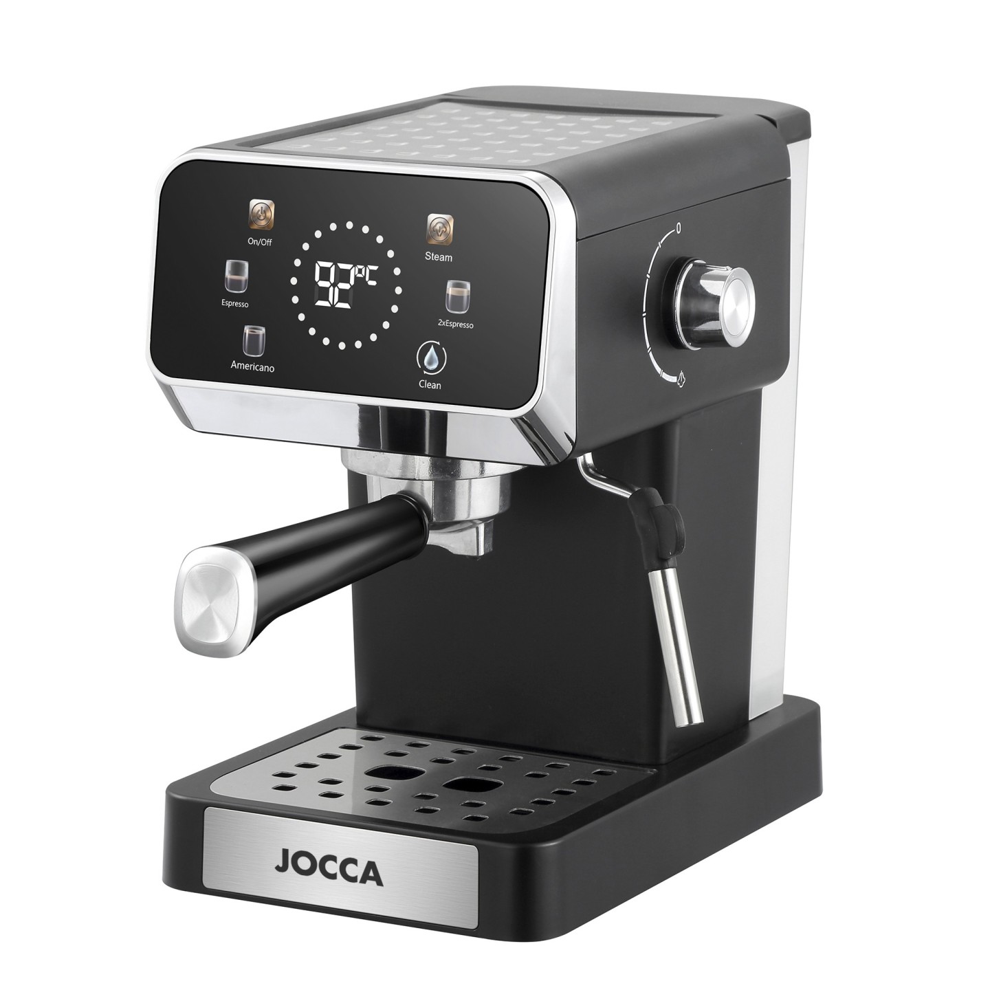 Cafeteira de Espresso Digital 20 Bar | JOCCA
