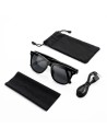JOCCA - Gafas de Sol Bluetooth Polarizadas | Control Táctil