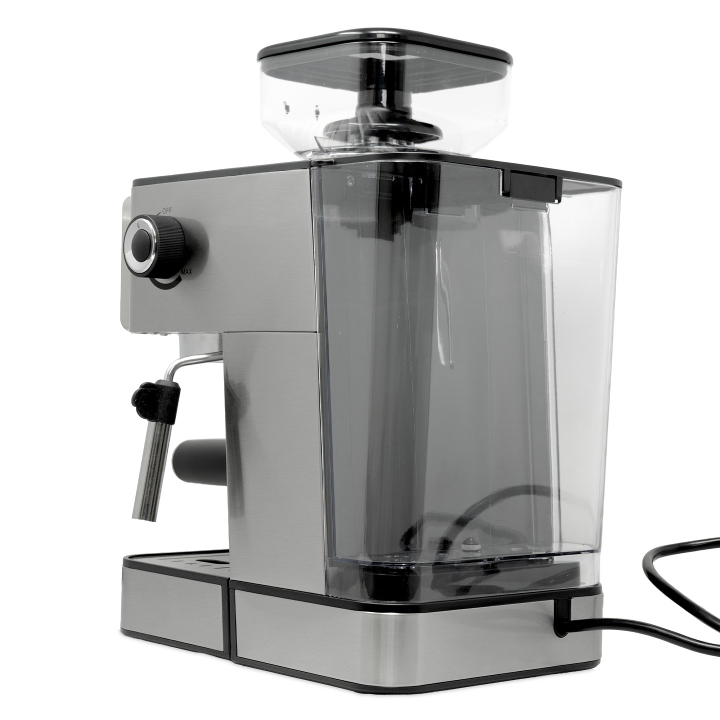 Semi-automatic espresso coffee 20 bar Easy Touch | Jocca