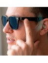 Jocca - Polarisierte Bluetooth-Sonnenbrillen | Taktile Kontrolle
