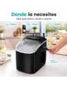 MAQUINA DE HACER  HIELO