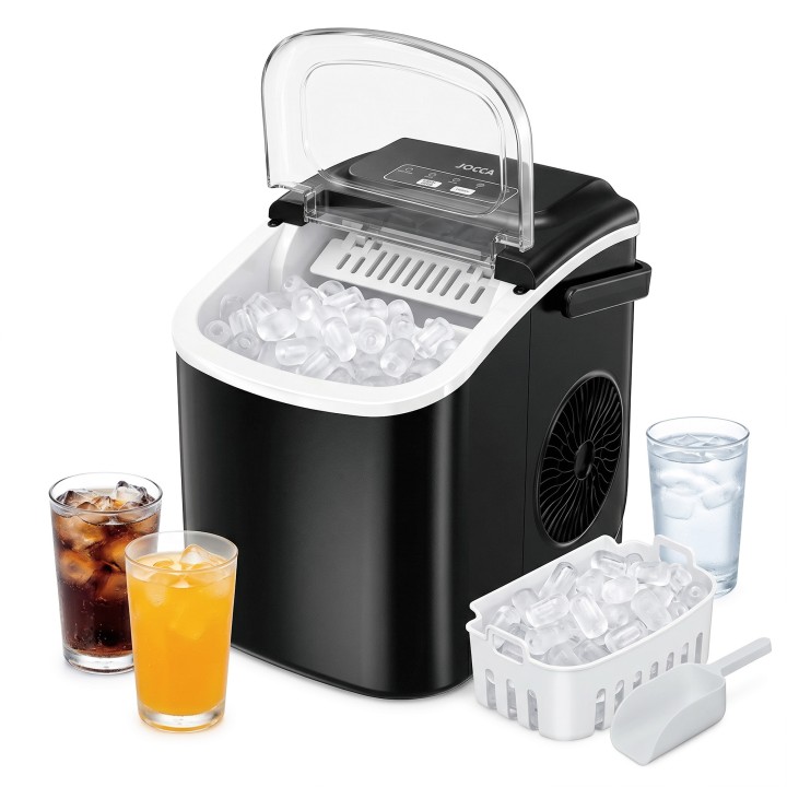 MAQUINA DE HACER  HIELO
