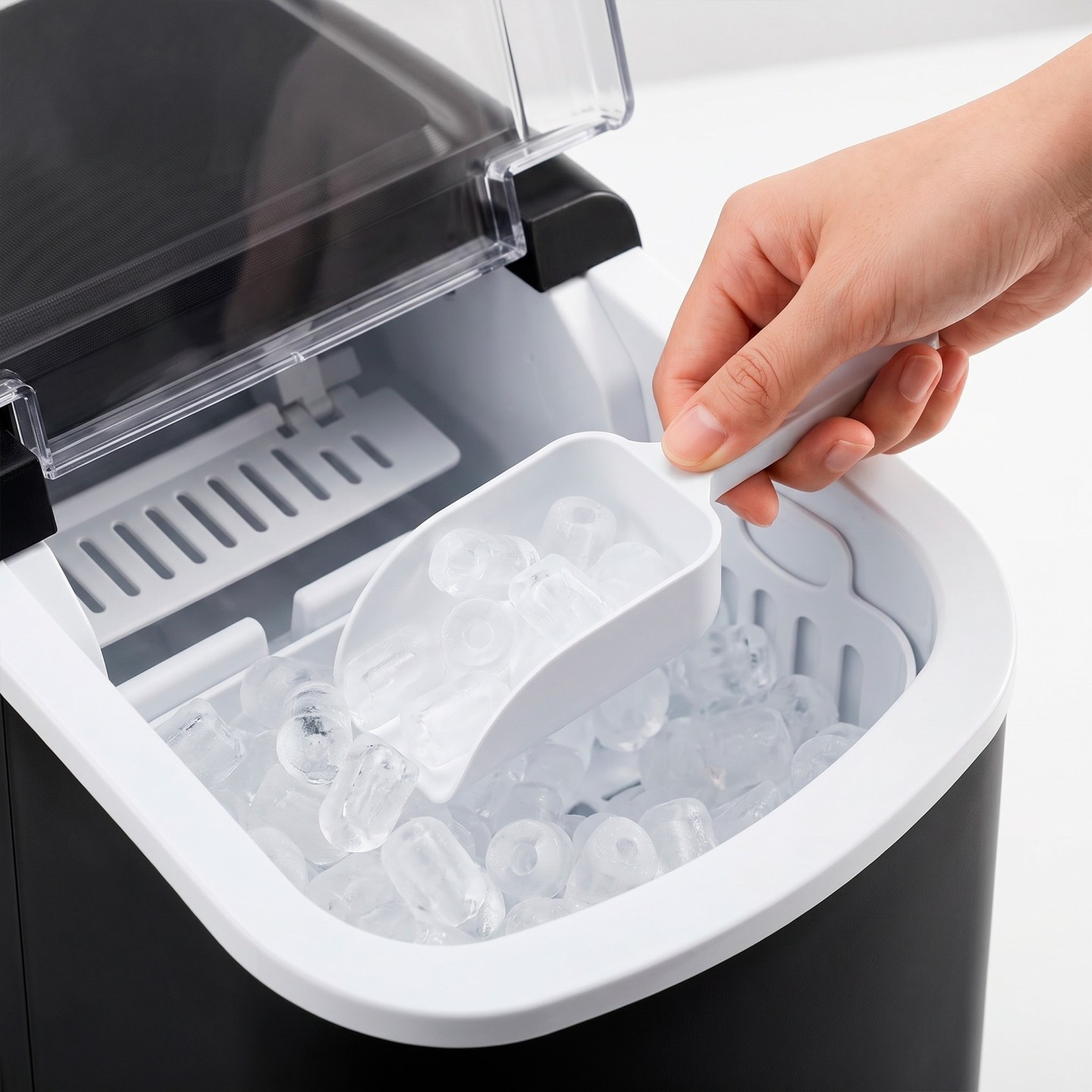 MACHINE PARA FAZER HIELO