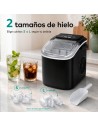 MAQUINA DE HACER  HIELO
