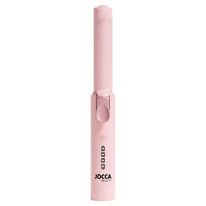 Rizador de Pelo Mini Inalámbrico Portátil Rosa | JOCCA