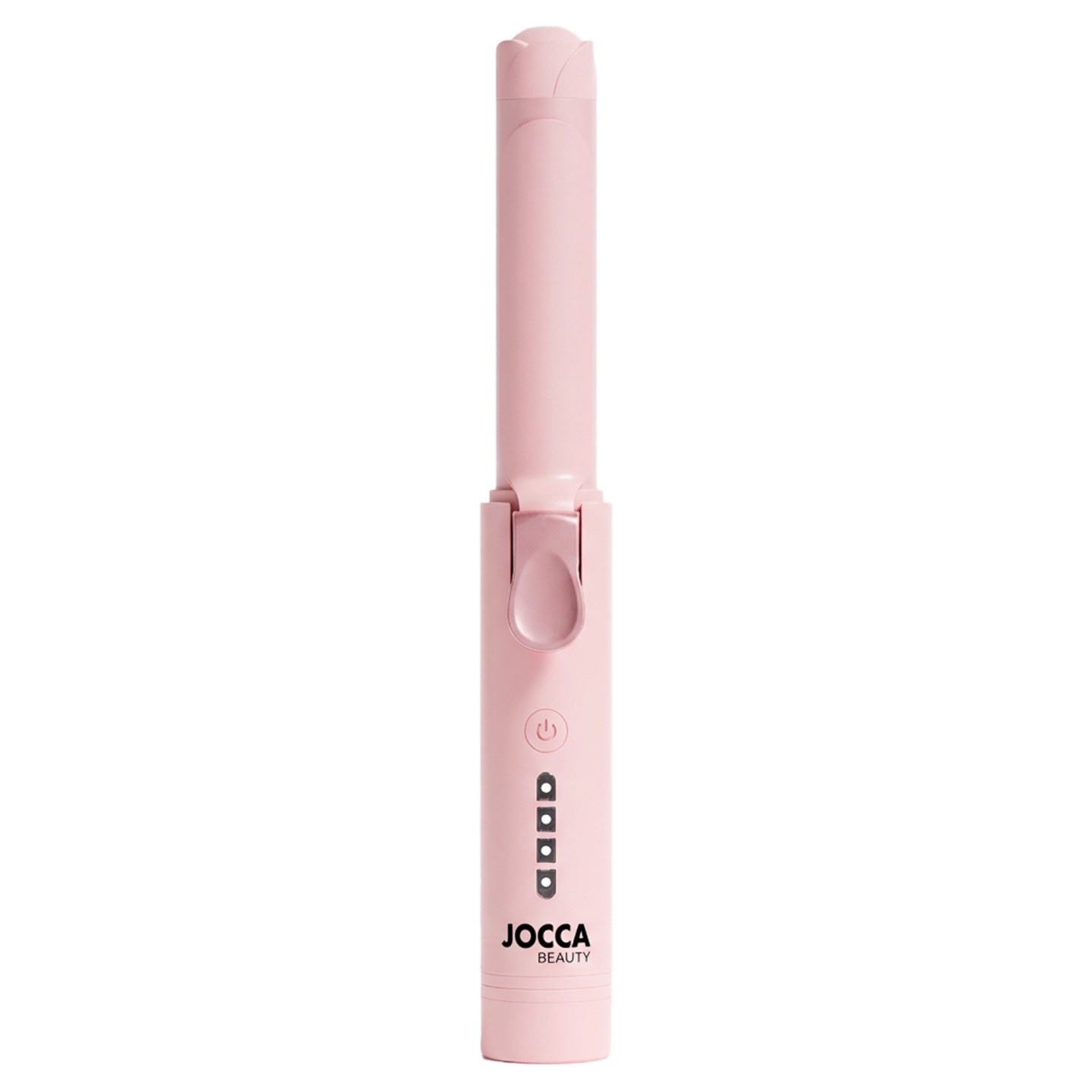 Rizador de Pelo Mini Inalámbrico Portátil Rosa | JOCCA