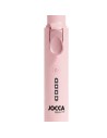 Rosa tragbarer drahtloser Mini-Haar-Lockenluft | Jocca