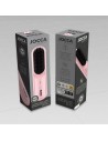 Peine Alisador Inalámbrico de Viaje Rosa | JOCCA