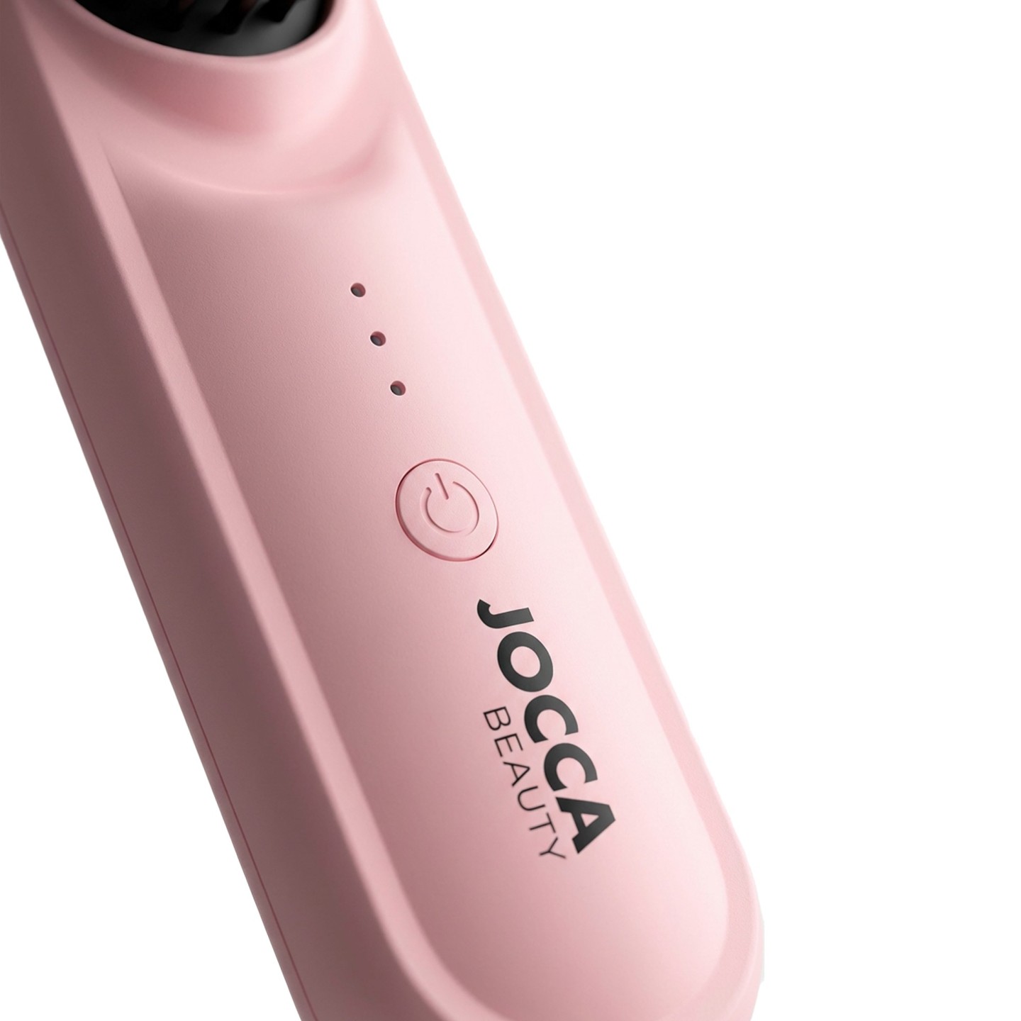 Peine Alisador Inalámbrico de Viaje Rosa | JOCCA