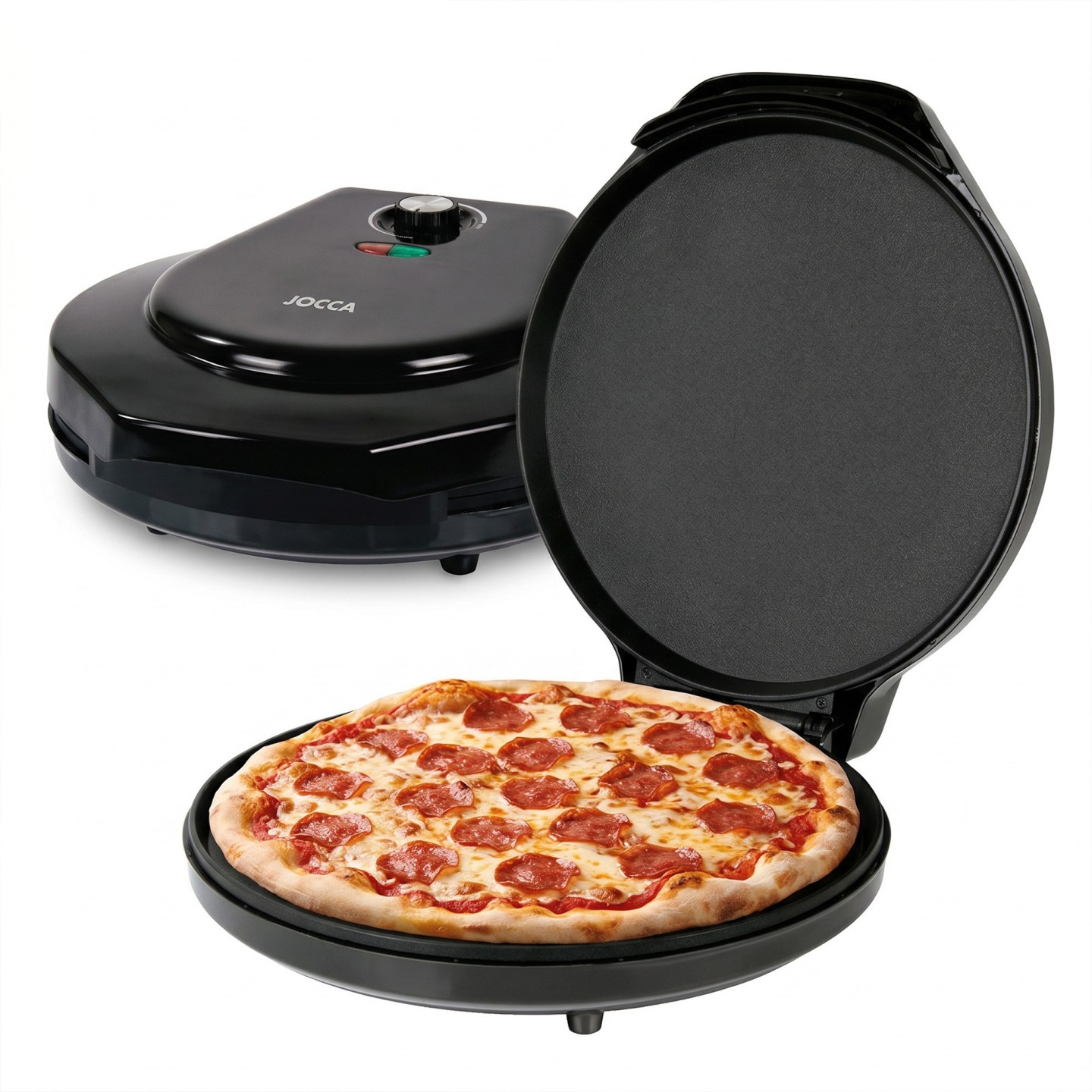 HORNO PARA PIZZA ELECTRICO