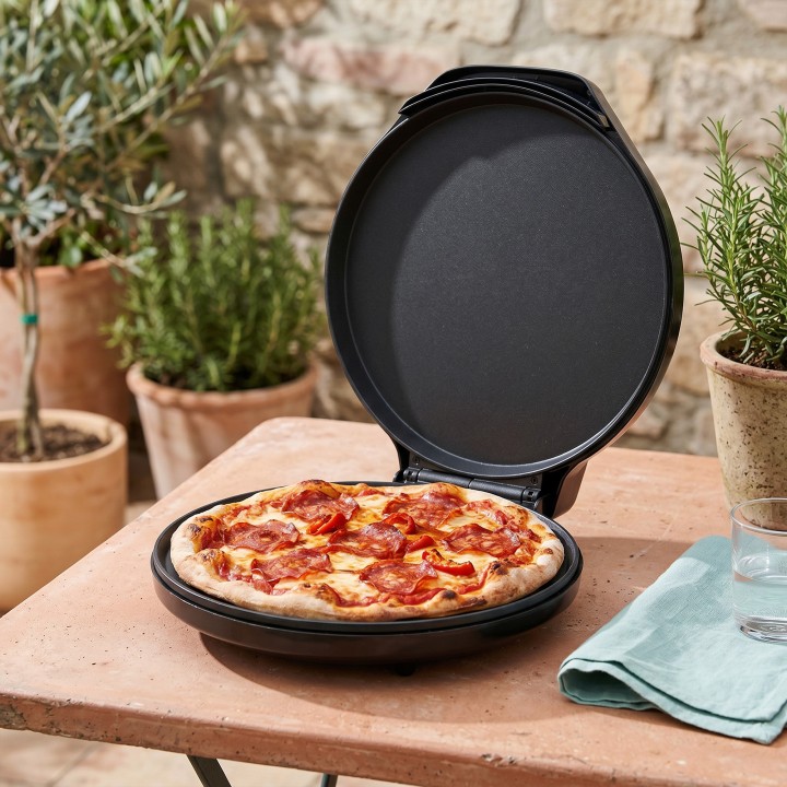 HORNO PARA PIZZA ELECTRICO