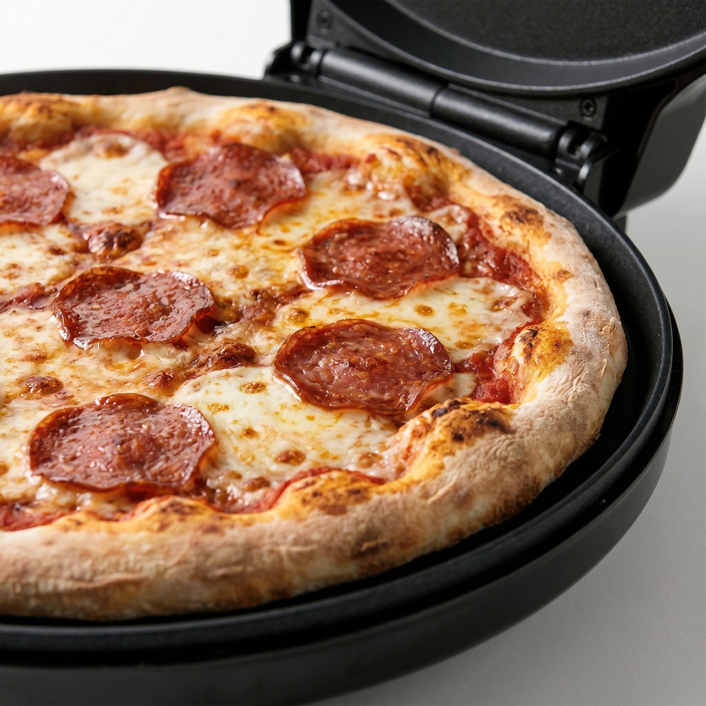 HORNO FÜR ELEKTRISCHE PIZZA