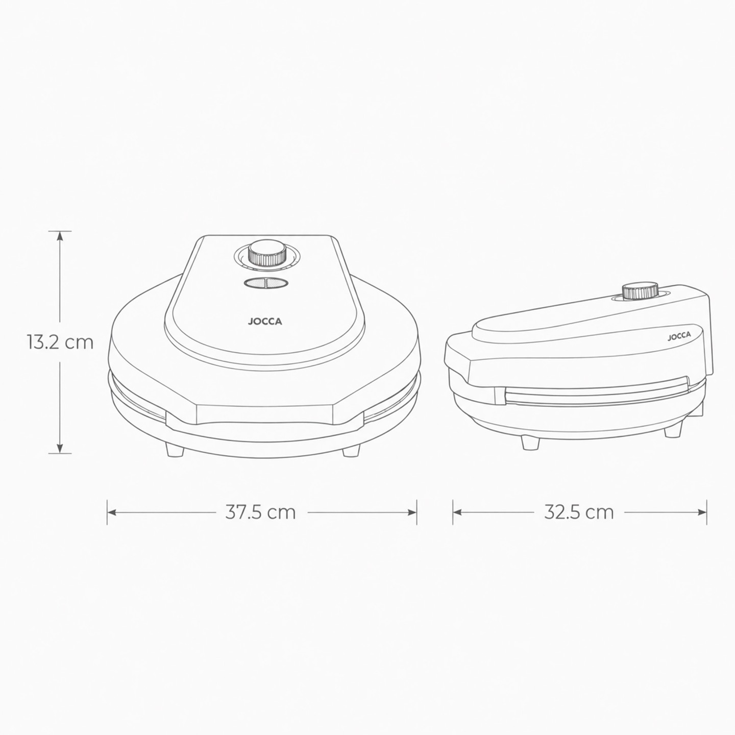 HORNO FÜR ELEKTRISCHE PIZZA