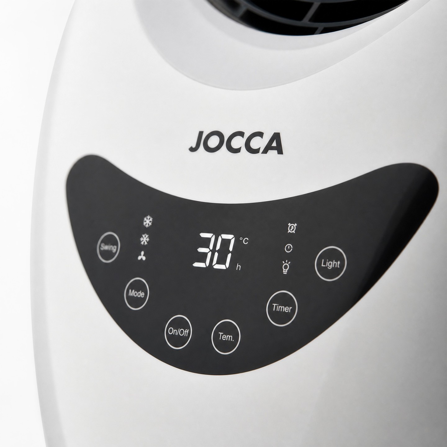 Warm-Unterzug 2000W mit Fan, Befehl und Timer | Jocca
