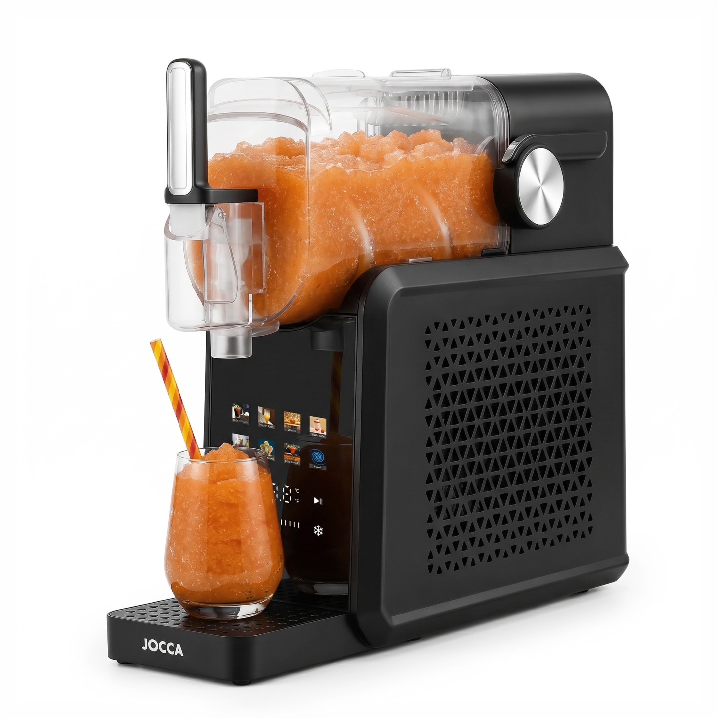 Machine granisée, crème glacée et boissons froides | Machine de stores | Jocca