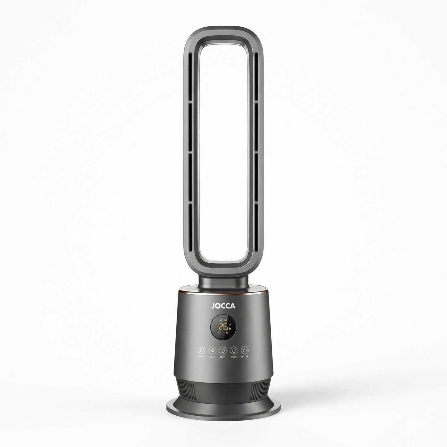 Thermoved without fruits cold-heat digital ceramic heat