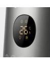 Thermoved without fruits cold-heat digital ceramic heat
