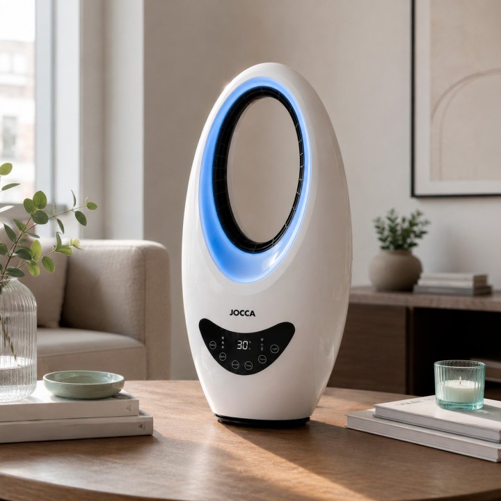 Warm-Unterzug 2000W mit Fan, Befehl und Timer | Jocca