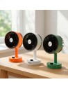 Ventilador de Sobremesa con ángulo de ajuste | JOCCA