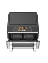 Air Fryer 10 Liter mit Dual System | Jocca