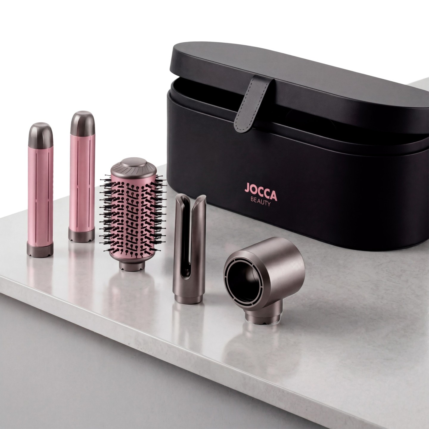 Moldeador de Pelo  5 Cabezales con Motor BLDC | Jocca