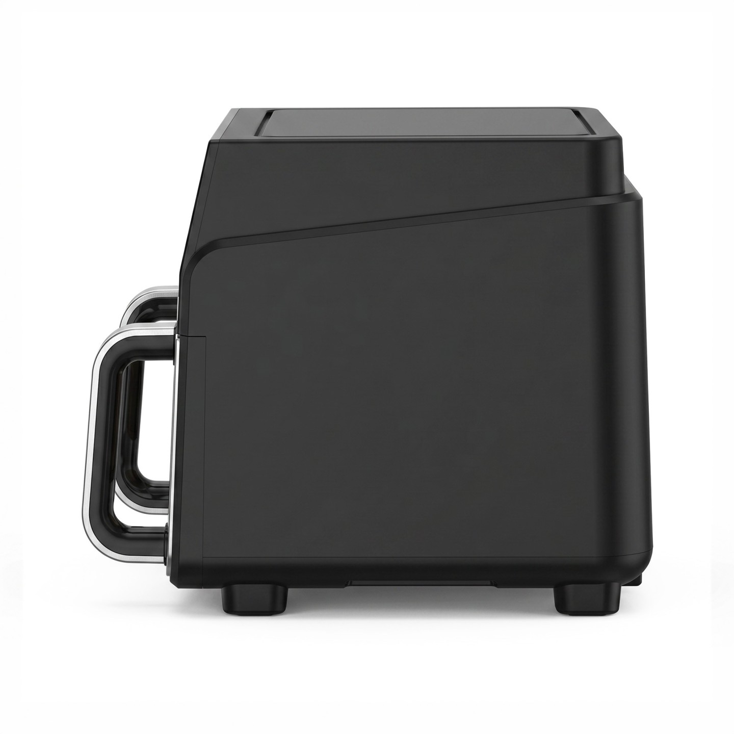 Air Fryer 10 Liter mit Dual System | Jocca