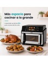 Freidora de Aire 10 Litros  con Sistema Dual | JOCCA