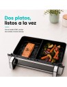 Freidora de Aire 10 Litros  con Sistema Dual | JOCCA