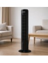 Tower fan 74 cm with remote control Jocca