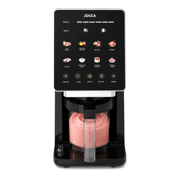 Heladera Con Pantalla Led y 11 Programas | JOCCA